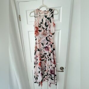 Calvin Klein Floral Dress